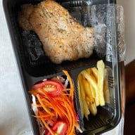 เมนูของร้าน Let's Eat บางรัก