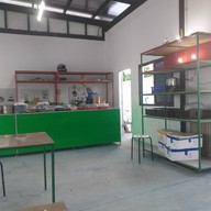 บรรยากาศ บ้านทะเลน้อยข้าวแกงปักษ์ใต้ สาขาปั๊ม PT ทางคู่ขนานบางนาตราด ขาออก กม.19 PT.BangnaTrad19