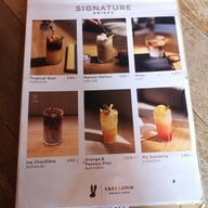 เมนู Casa Lapin ราชเทวี