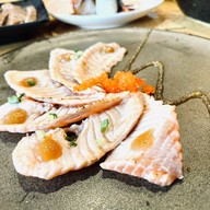 Siam Samurai Sushi (สยามซามูไรซูชิ)
