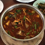 ป๋าสมเกียรติ อาหารป่า