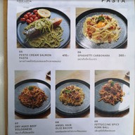 เมนู Casa Lapin ราชเทวี