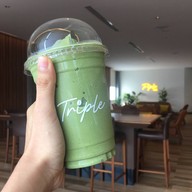 Triple cafe บ้านจั่น