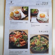 เมนู Casa Lapin ราชเทวี