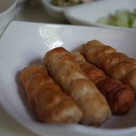 เมนูของร้าน VT แหนมเนือง แบริ่ง