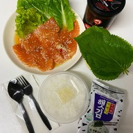 เมนูของร้าน โคเรียดอง (Koreadong) ลาซาล - แบริ่ง