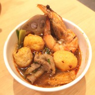 เมนูของร้าน La Meow หม่าล่า DIY อาหารจีนหูหนาน-เสฉวน เซ็นทรัลเวิลด์