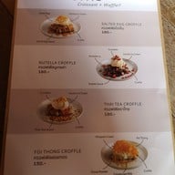 เมนู Casa Lapin ราชเทวี