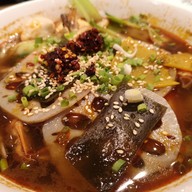 เมนูของร้าน La Meow หม่าล่า DIY อาหารจีนหูหนาน-เสฉวน เซ็นทรัลเวิลด์