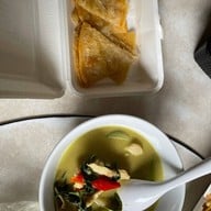 เมนูของร้าน Let's Eat บางรัก