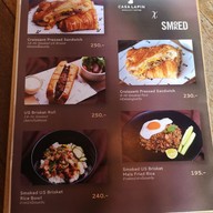 เมนู Casa Lapin ราชเทวี