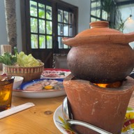 เมนูของร้าน Chow Barn restaurant