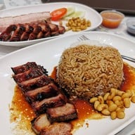 เมนูของร้าน Hawker Chan Thailand Terminal 21 Pattaya