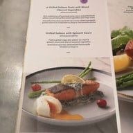 เมนู Divana Signature Cafe centralwOrld