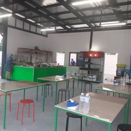 บรรยากาศ บ้านทะเลน้อยข้าวแกงปักษ์ใต้ สาขาปั๊ม PT ทางคู่ขนานบางนาตราด ขาออก กม.19 PT.BangnaTrad19