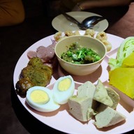 เมนูของร้าน หลู้ลำ รอบเวียง หลู้ลำ รอบเวียง