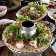 ป๋าสมเกียรติ อาหารป่า