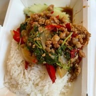 เมนูของร้าน Let's Eat บางรัก