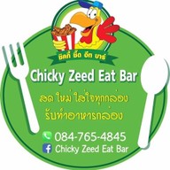 Chicky Zeed Eat Bar