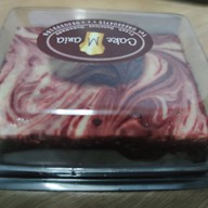 เมนูของร้าน เค้กมาเนีย(Cakemania)