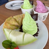 เมนูของร้าน CORO FIELD