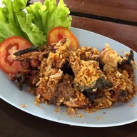 ป๋าสมเกียรติ อาหารป่า