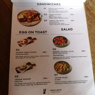 เมนู Casa Lapin ราชเทวี