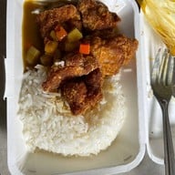 เมนูของร้าน Let's Eat บางรัก