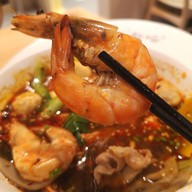 เมนูของร้าน La Meow หม่าล่า DIY อาหารจีนหูหนาน-เสฉวน เซ็นทรัลเวิลด์