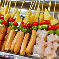 NN บาร์บีคิว & ปอเปี๊ยะ ตลาดนัด  ICHIBA STATION