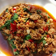 สุกี้ สุขใจ ตลาดสัมมากร เมืองเอก รังสิต