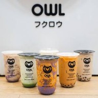 ชานมไข่มุก OWL CHA สาขา อ่อนนุช 46