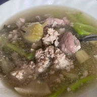 เมนูของร้าน พังกี่ข้าวมันไก่