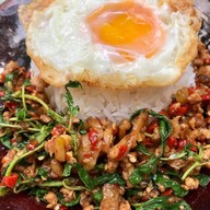 สุกี้ สุขใจ ตลาดสัมมากร เมืองเอก รังสิต