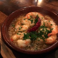 Broken Eggs Spanish tapas