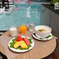 เมนูของร้าน Tour De Cafe