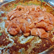 เมนูของร้าน ร้านทีเด็ด ยำมะม่วงมหาชัย