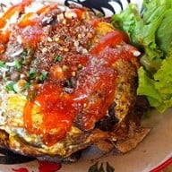 เมนูของร้าน คั่วไก่ไอ้เครา วุฒากาศ 55