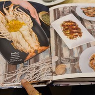 เมนู บ้านปูไข่ดองบางนา สูตรน้ำปลากวนเจ้าแรกในประเทศไทย บางนา