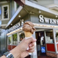 เมนูของร้าน Swensen's Original