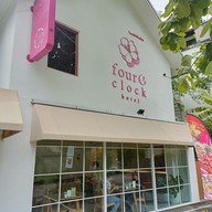 หน้าร้าน Shower Flower Cafe