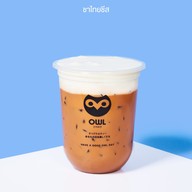 ชานมไข่มุก OWL CHA สาขา อ่อนนุช 46