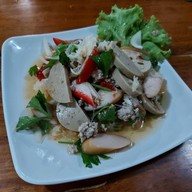 เมนูของร้าน บาร์โค้ด