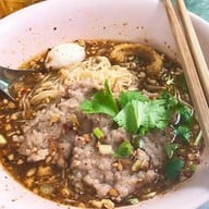 เมนูของร้าน เจ๊หนาชวนชิม