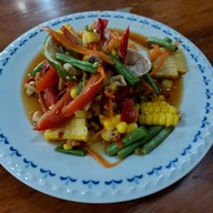 เมนูของร้าน บาร์โค้ด