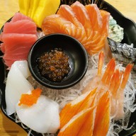 Siam Samurai Sushi (สยามซามูไรซูชิ)