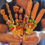 NN บาร์บีคิว & ปอเปี๊ยะ ตลาดนัด  ICHIBA STATION