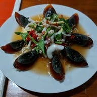 เมนูของร้าน บาร์โค้ด