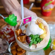 ไอศครีมกะทิสด 50ปี ซ.เนิน Coco thai mama