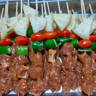 NN บาร์บีคิว & ปอเปี๊ยะ ตลาดนัด  ICHIBA STATION